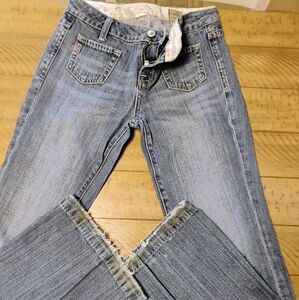 Miss Me jeans size 3/4